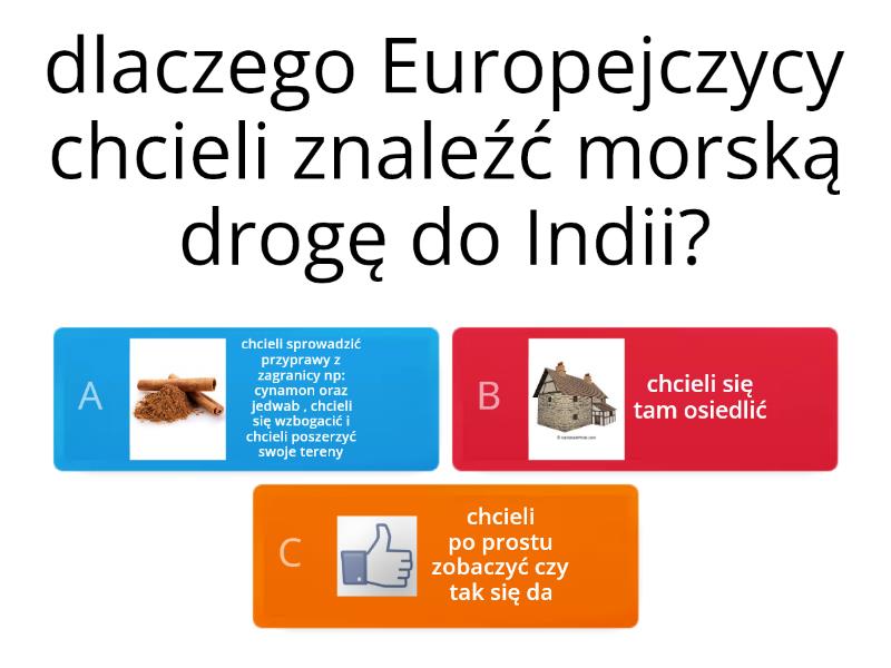 Historia klsa 6 "początki epoki nowożytnej" - Test Historia Kl 6 Dzial 4