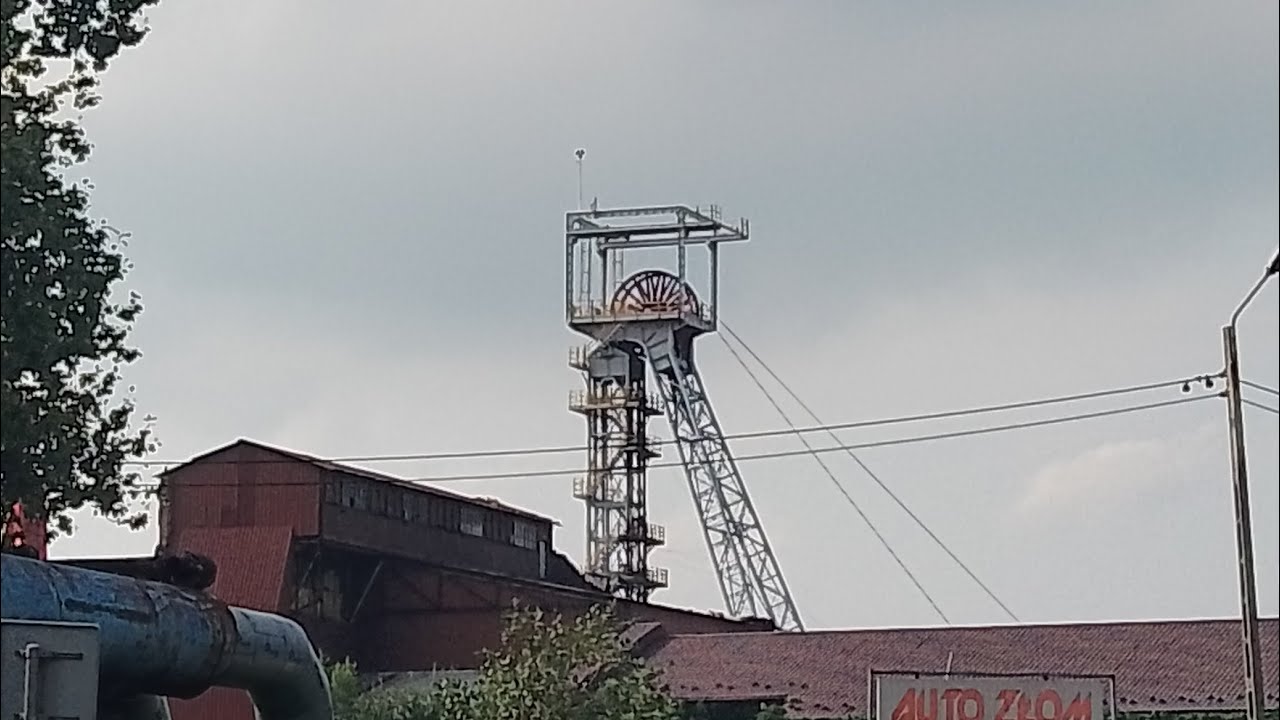 Kopalnia Doświadczalna Barbara Podleska Mikołów