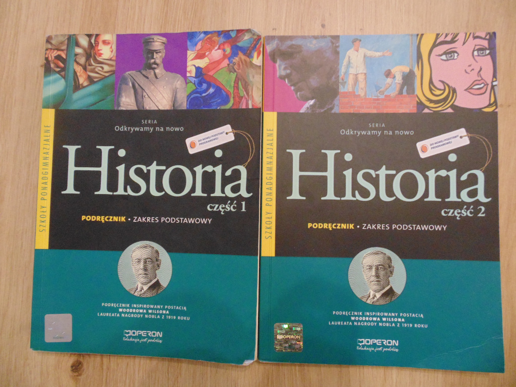 Odkrywamy Na Nowo Operon Historia