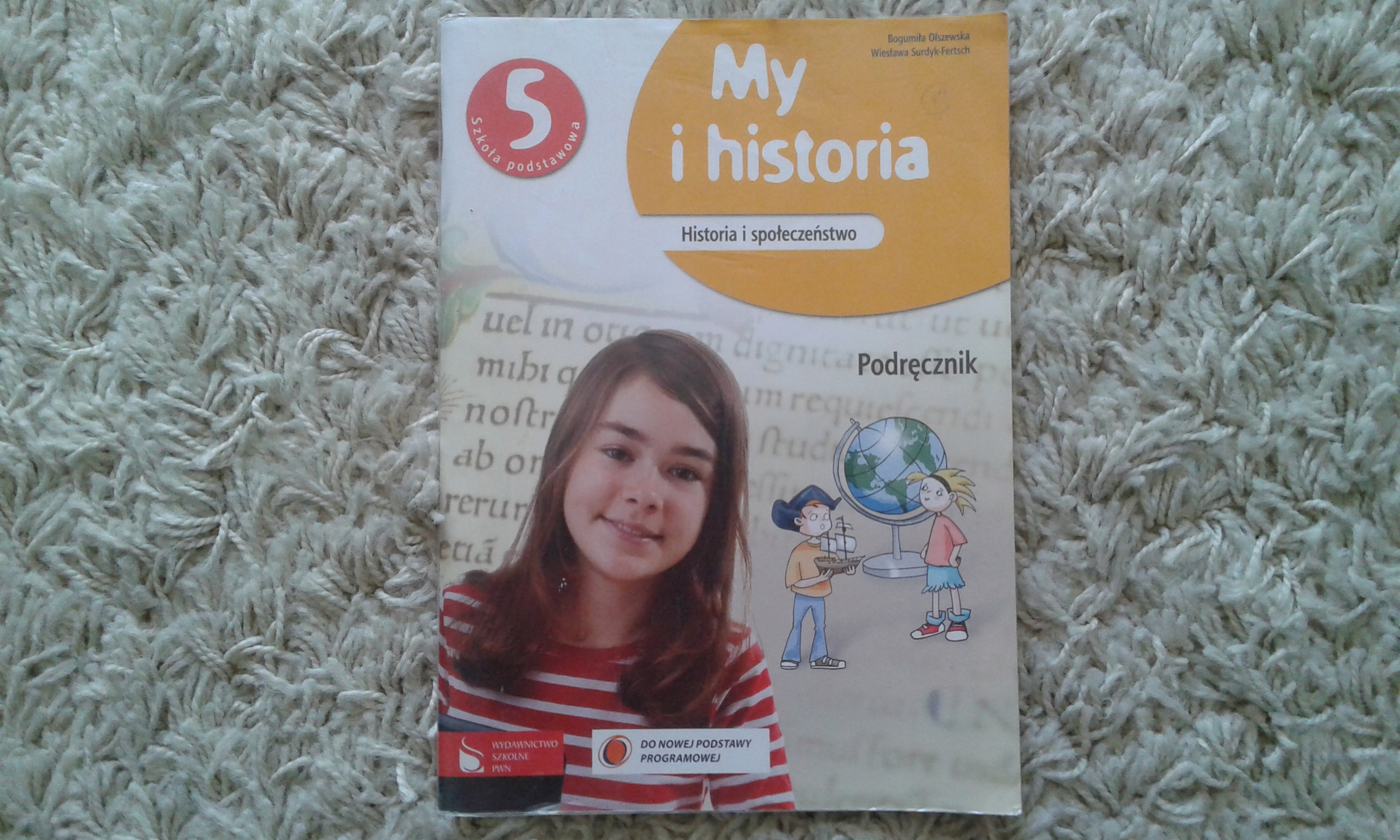 E Podrecznik Historia Klasa 5