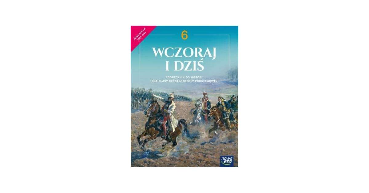 E Podręcznik Historia Klasa 6