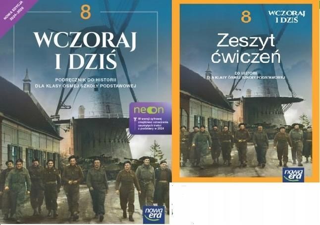Historia SP 8 Wczoraj i dziś neon Podr. - ceny i opinie - Ceneo.pl Podręcznik Historia Klasa 6 Online