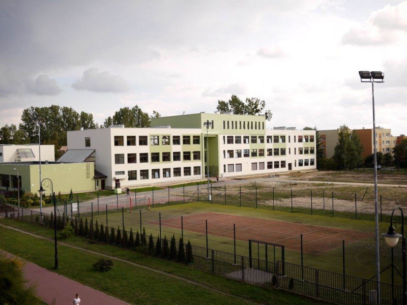 Szkola W Nowym Dworze Mazowieckim