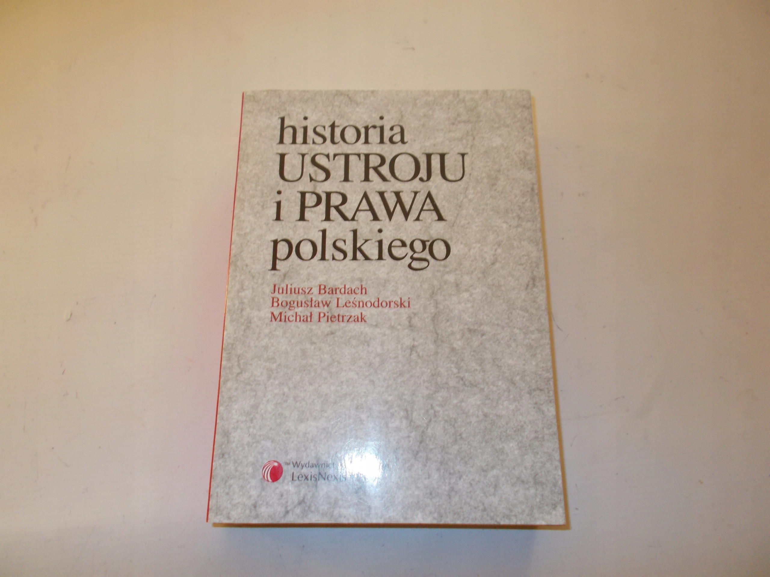 Historia Ustroju I Prawa Polskiego Pdf