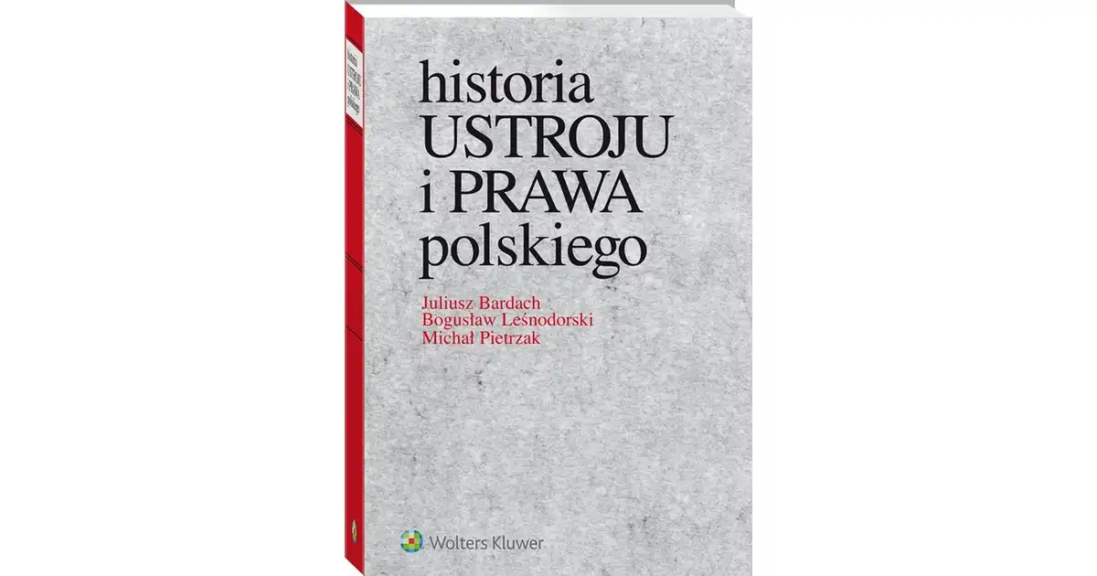 Historia Ustroju I Prawa Sądowego Polski Maciejewski Pdf