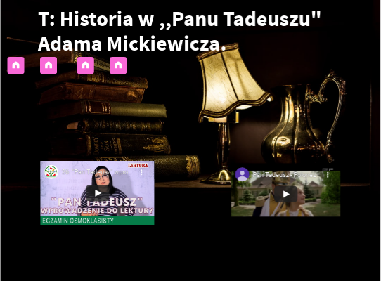 Klocil Sie Z Rejentem W Panu Tadeuszu