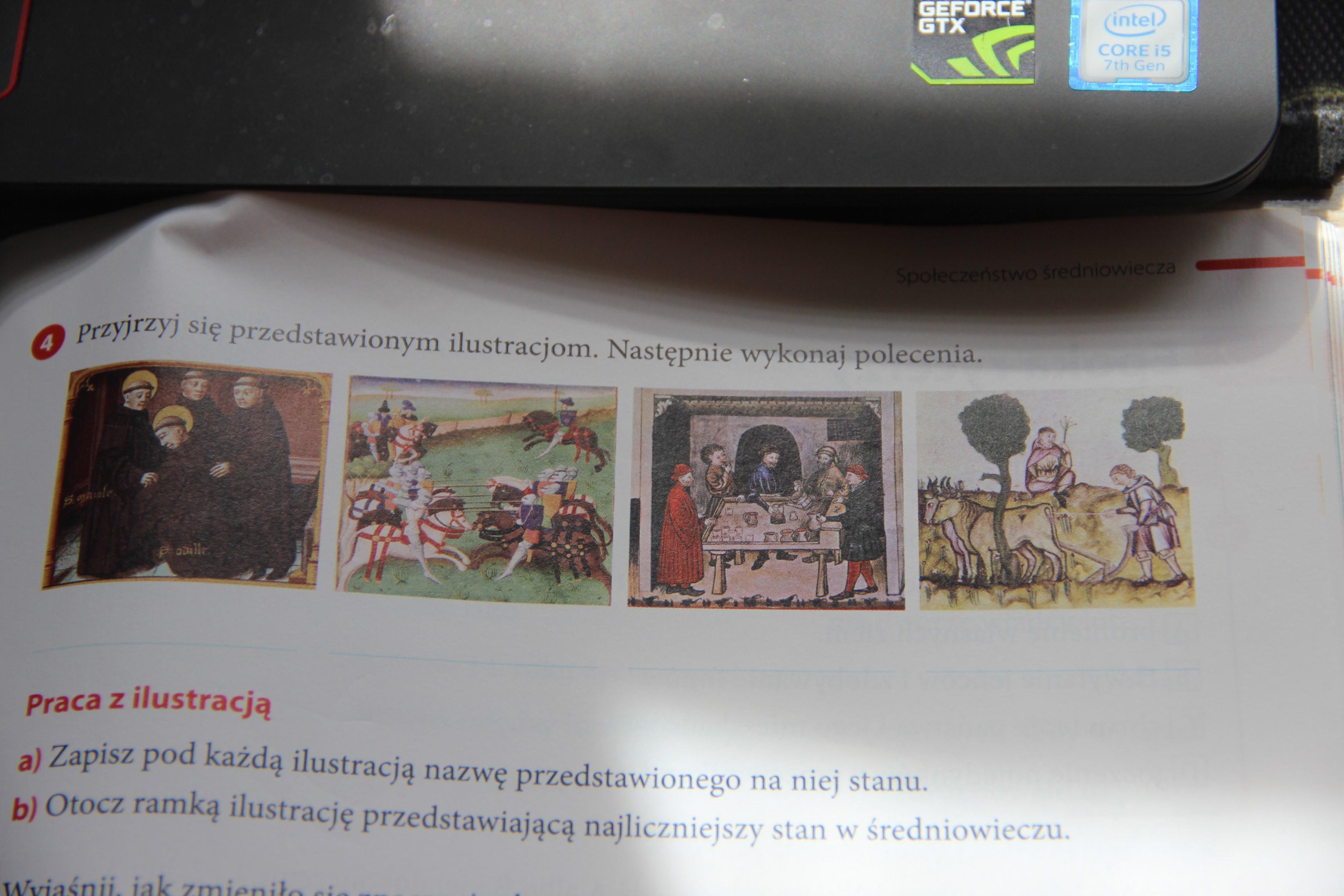 historia wczoraj i dzis klasa 5 cwiczenia str 73 zad 4. przyjrzyj się Historia Wczoraj I Dziś Klasa 5 ćwiczenia Odpowiedzi