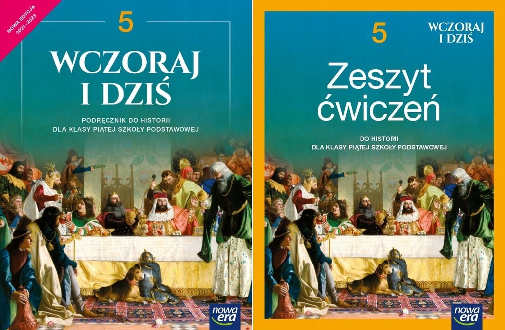 Historia wczoraj i dziś podręcznik dla klasy 5 - 13043021231 Historia Klasa 4 Wczoraj I Dziś