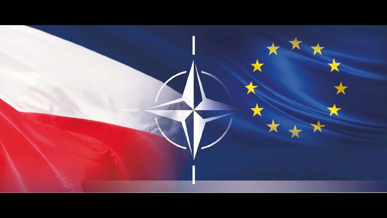 Historia zdalnie dla klas 8. Polska w NATO i UE. - YouTube Granica Unii Europejskiej W Polsce
