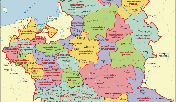 Historia - Ziemie Polskie Po Powstaniu Listopadowym | sameQuizy Ziemie Polskie Po Powstaniu Listopadowym Klasa 7