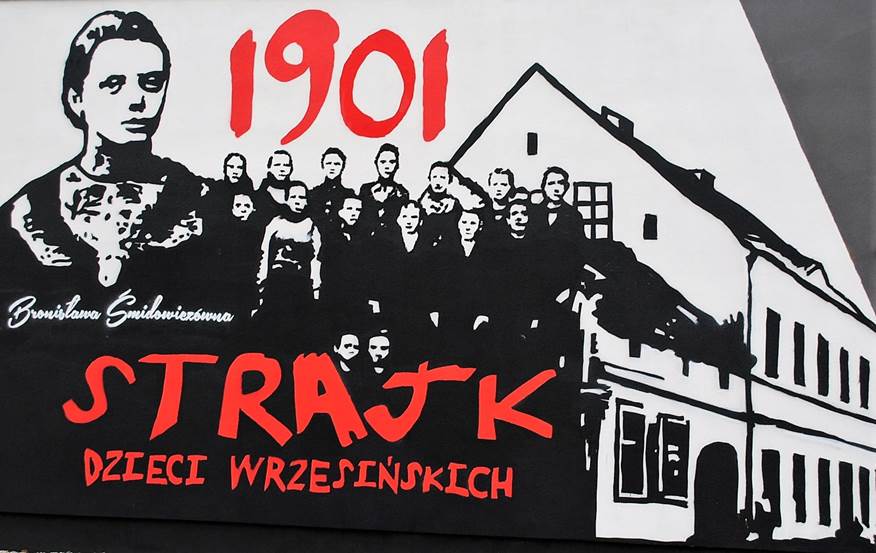 Strajk Dzieci We Wrześni Film