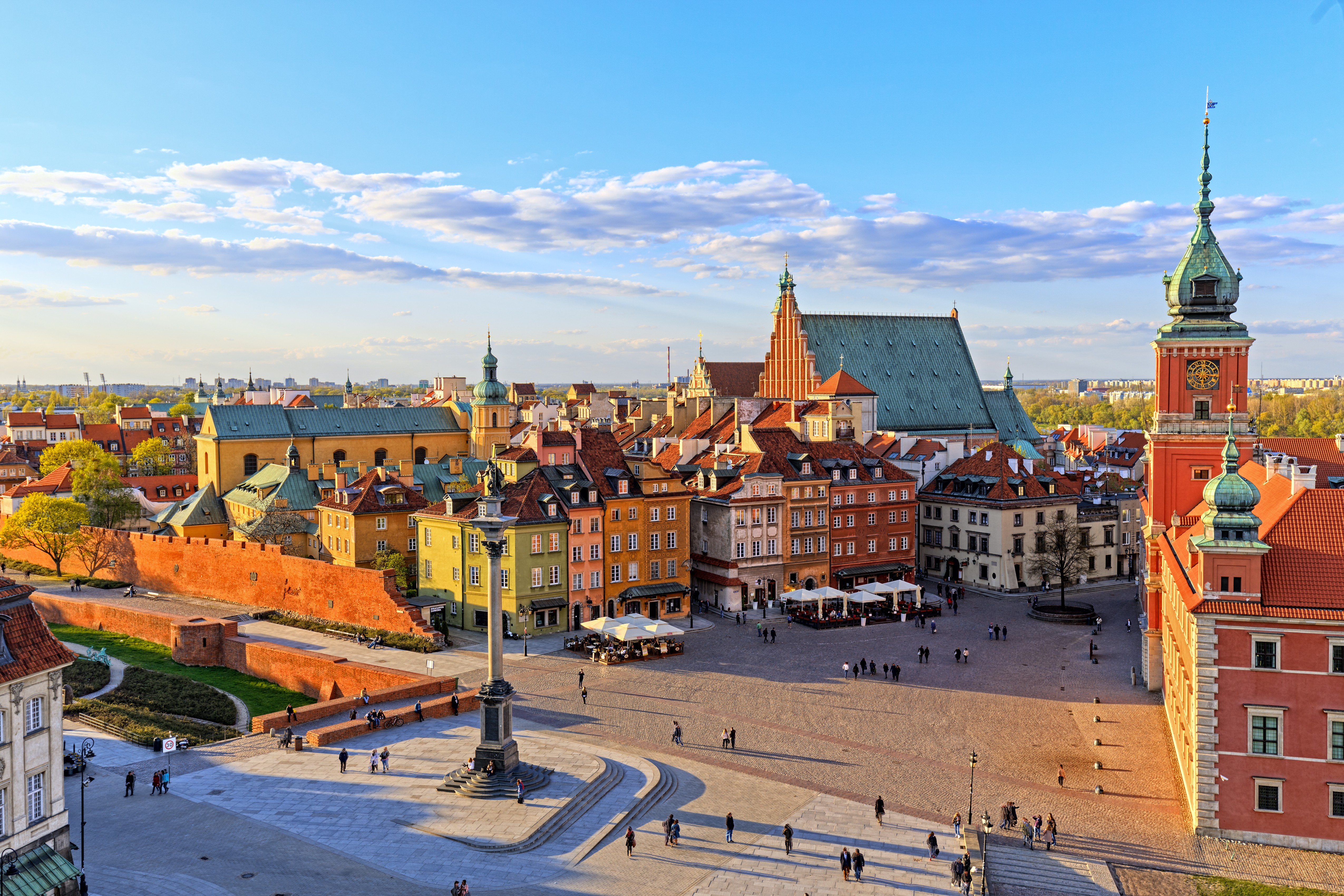 Warszawa Restauracja Gruzińska Magda Gessler