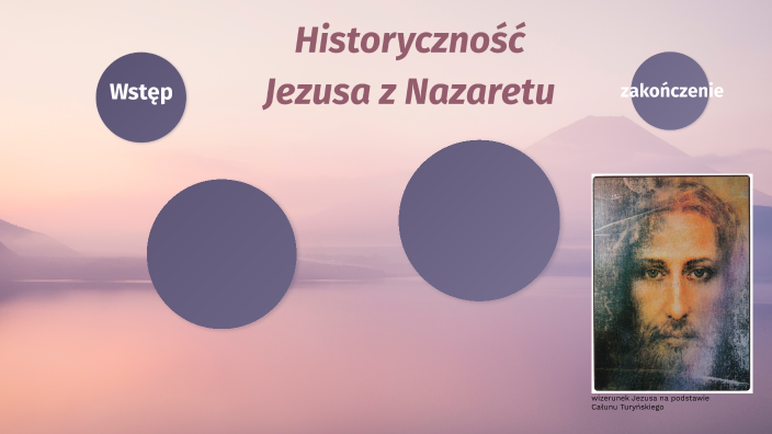 Historyczność Jezusa z Nazaretu by Marta Zawisza on Prezi Omow Swiadectwa Rzymskie Dotyczace Historycznosci Jezusa Z Nazaretu