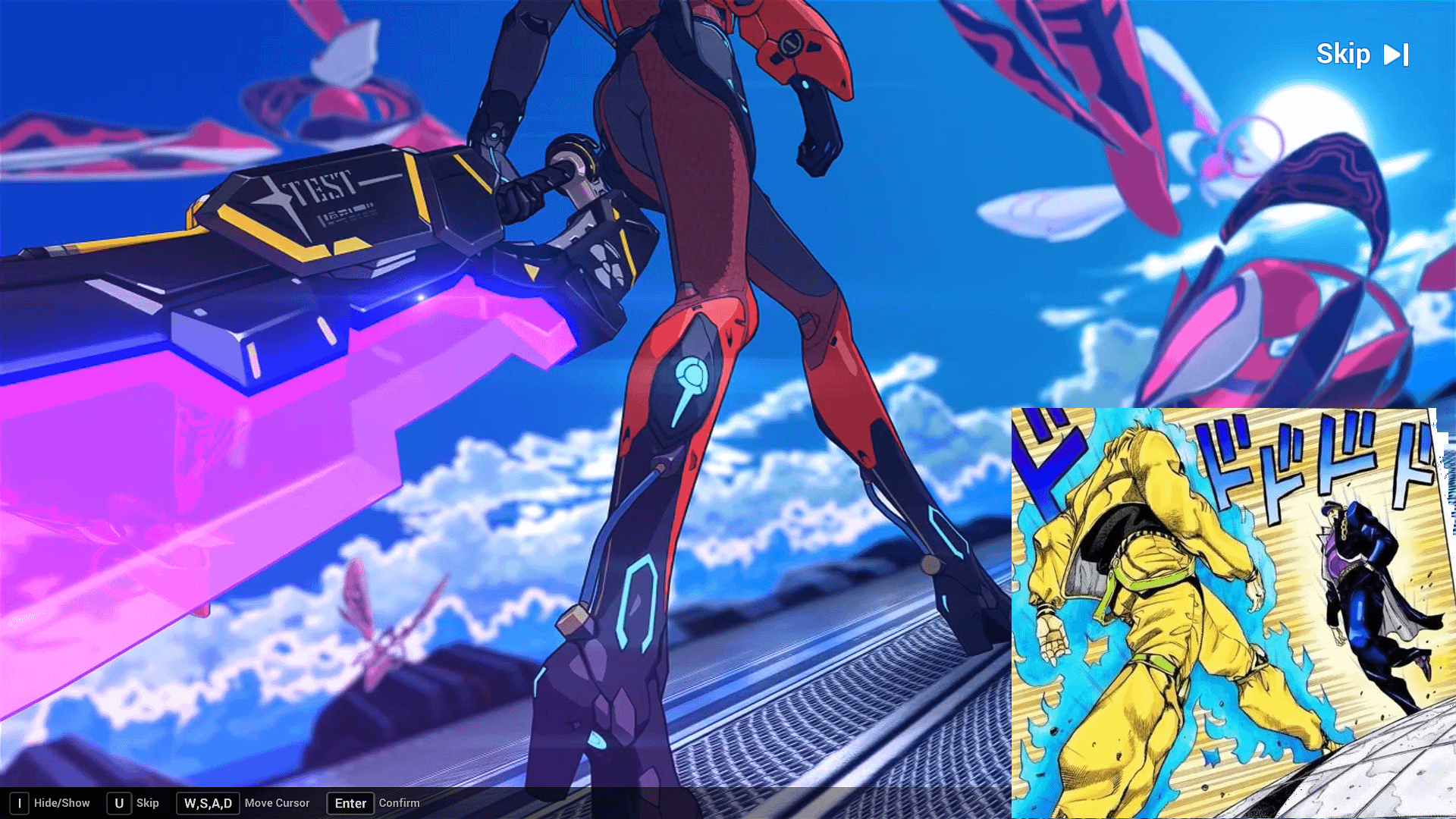 Ho... mukatte kuru no ka? : r/HonkaiImpact Ho Mukatte Kuru No Ka