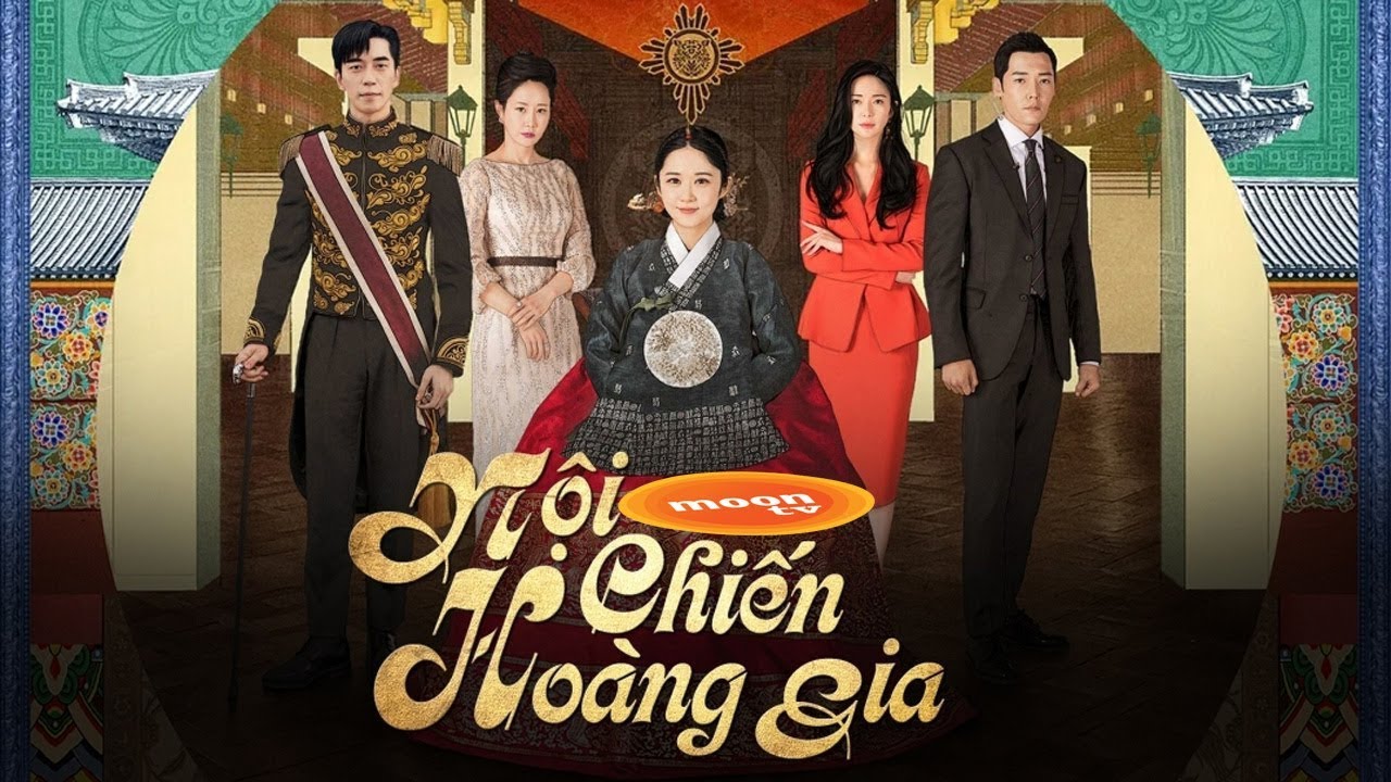 Hoàng Gia Tập 15 - Phim Hàn Quốc Lồng Tiếng Việt Siêu Hay 2019 - YouTube Phim Han Quoc Long Tieng