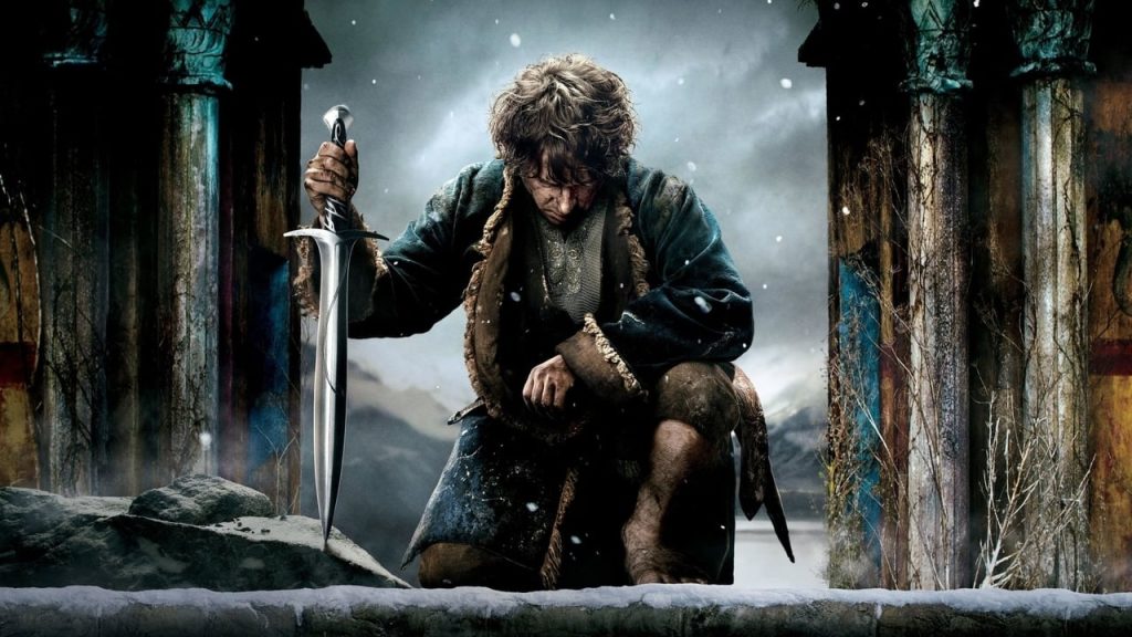 Hobbit Bitwa Pięciu Armii Cały Film