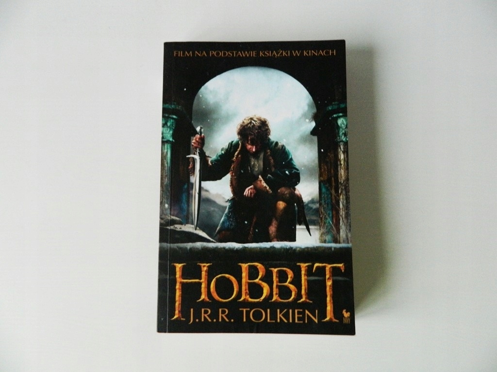 Autor Ksiazki Hobbit Czyli Tam Iz Powrotem