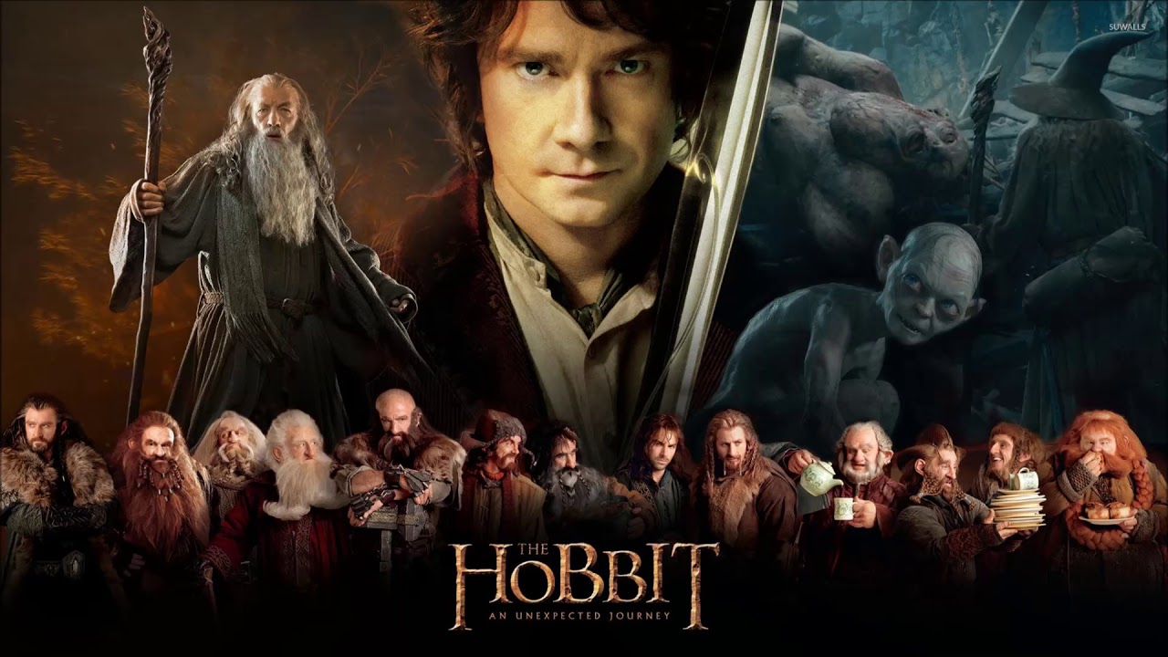Hobbit, czyli tam i z powrotem #23 - YouTube Test Z Hobbita Z Odpowiedziami