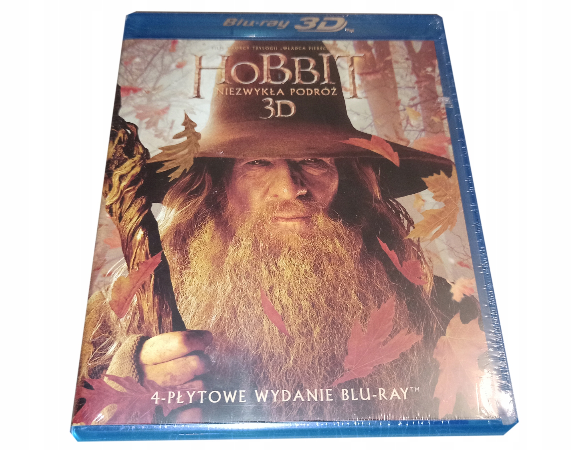 Hobbit Niezwykla Podroz - Niska cena na Allegro.pl Gdzie Mozna Obejrzec Hobbit Niezwykla Podrz