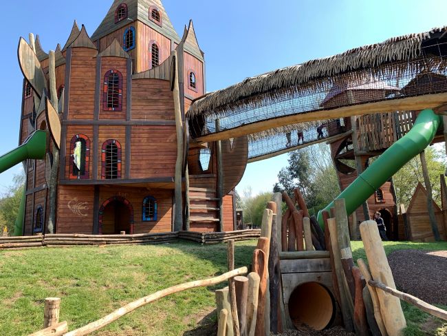 Hobbledown Adventure Farm Park and Zoo: Birthday Parties and Special Hobbledown Adventure Farm Park And Zoo