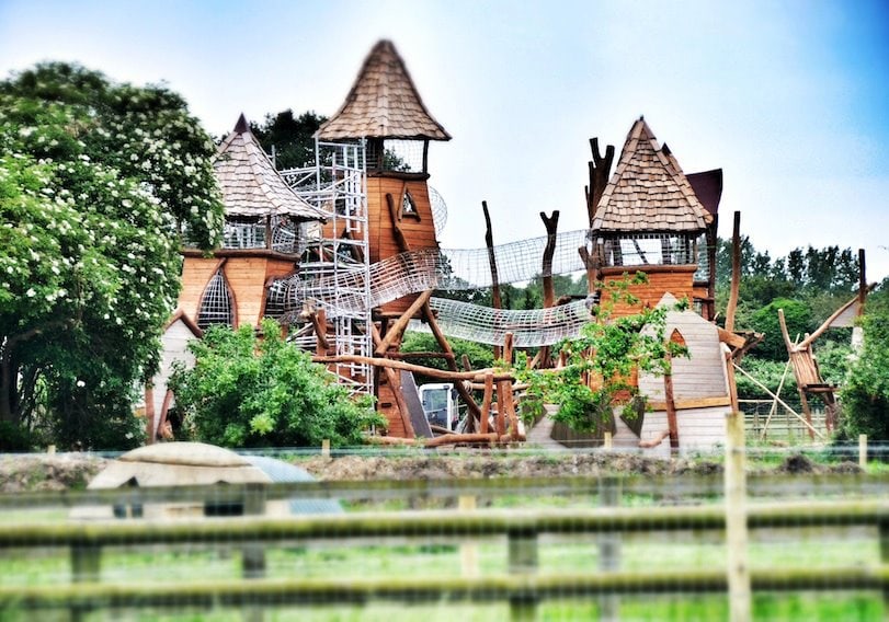 Hobbledown Adventure Farm Park And Zoo