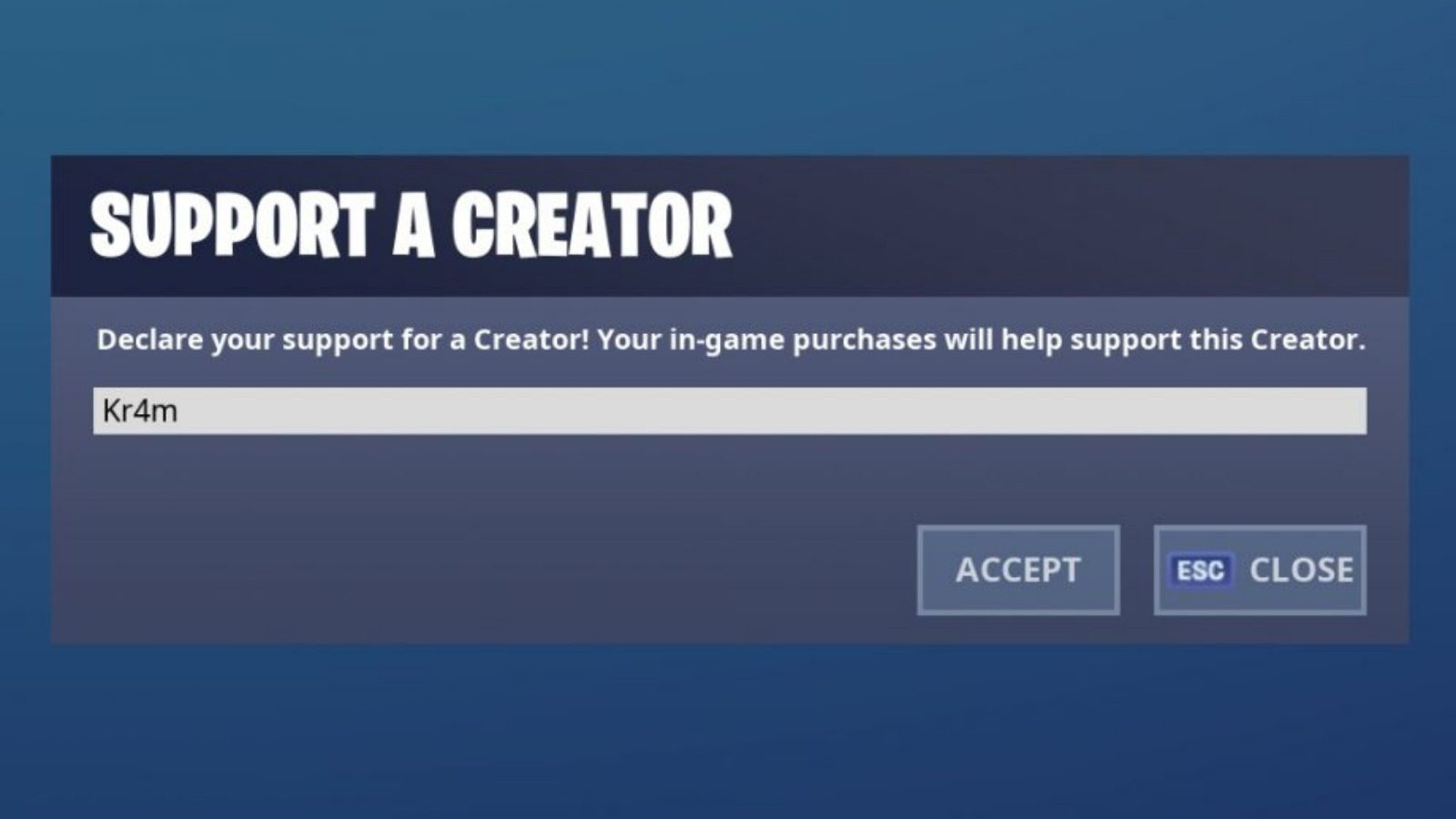 Hoe maak je Creator Code in Fortnite in 2021: een eenvoudige gids Hoe Maak Je Een Support A Creator Code Aan