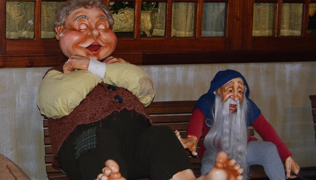 Holle Bolle Gijs 60 jaar in de Efteling Hoeveel Holle Bolle Gijzen Zijn Er In De Efteling