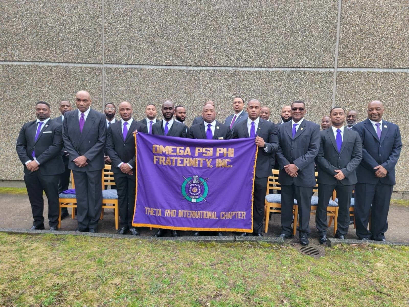 Mother Pearl Of Omega Psi Phi