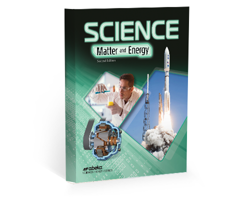 Abeka Science Matter And Energy Quiz 18