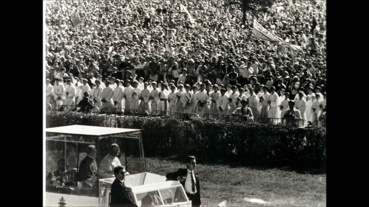 Homilia Jana Pawła II - Wrocław, 21.06.1983r. - YouTube Homilia Jana Pawła Ii Na Placu Zwycięstwa 1979