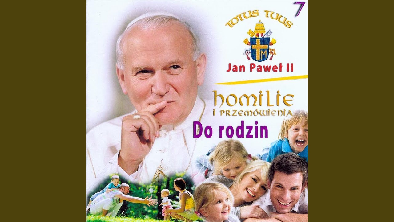 Homilia Jana Pawła Ii Na Placu Zwycięstwa 1979