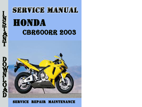 Honda Cbr600rr Service Manual Pdf Honda Cb 600 Service Manual Pdf