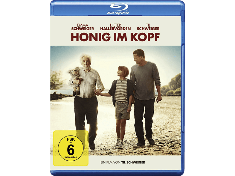 Honig im Kopf Blu-ray online kaufen | MediaMarkt | Emma schweiger, Til Honig Im Kopf 2 Netflix