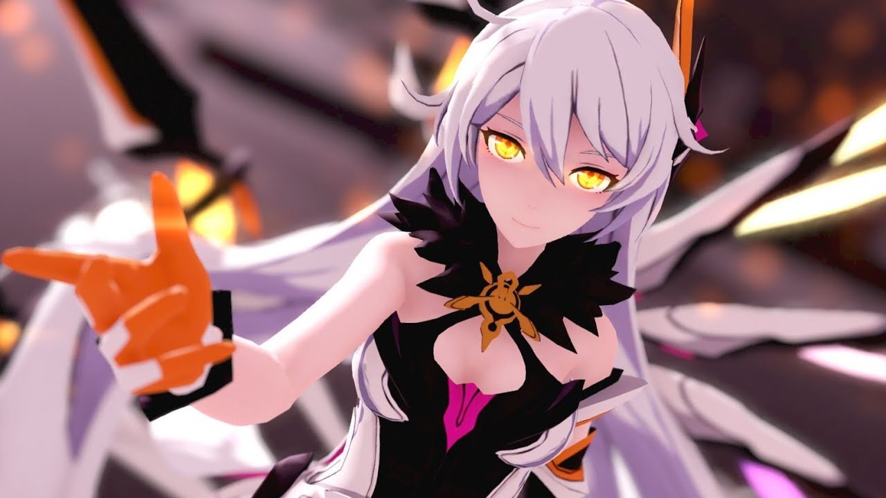 Honkai Impact 3rd Animation "Herrscher of the Void" - YouTube Honkai Impact 3rd The Animation