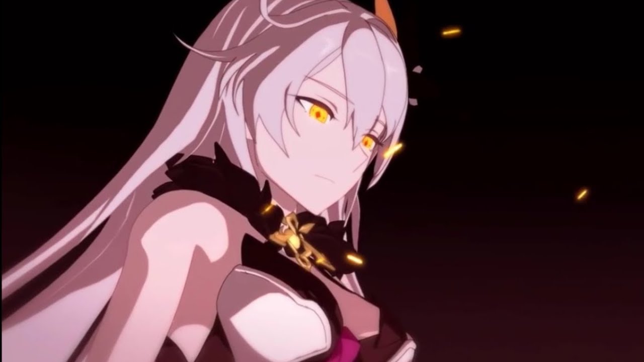 Honkai Impact 3rd - | Will of the Herrscher | Befall ( Japanese Dub Honkai Impact 3rd The Animation