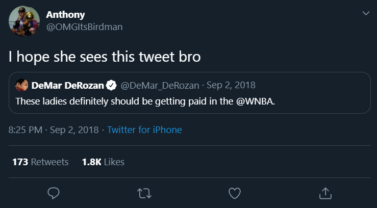 Hope She Sees This Bro