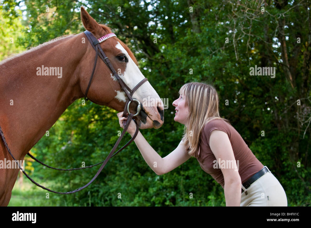 Femme Se Fais Baiser Par Un Cheval