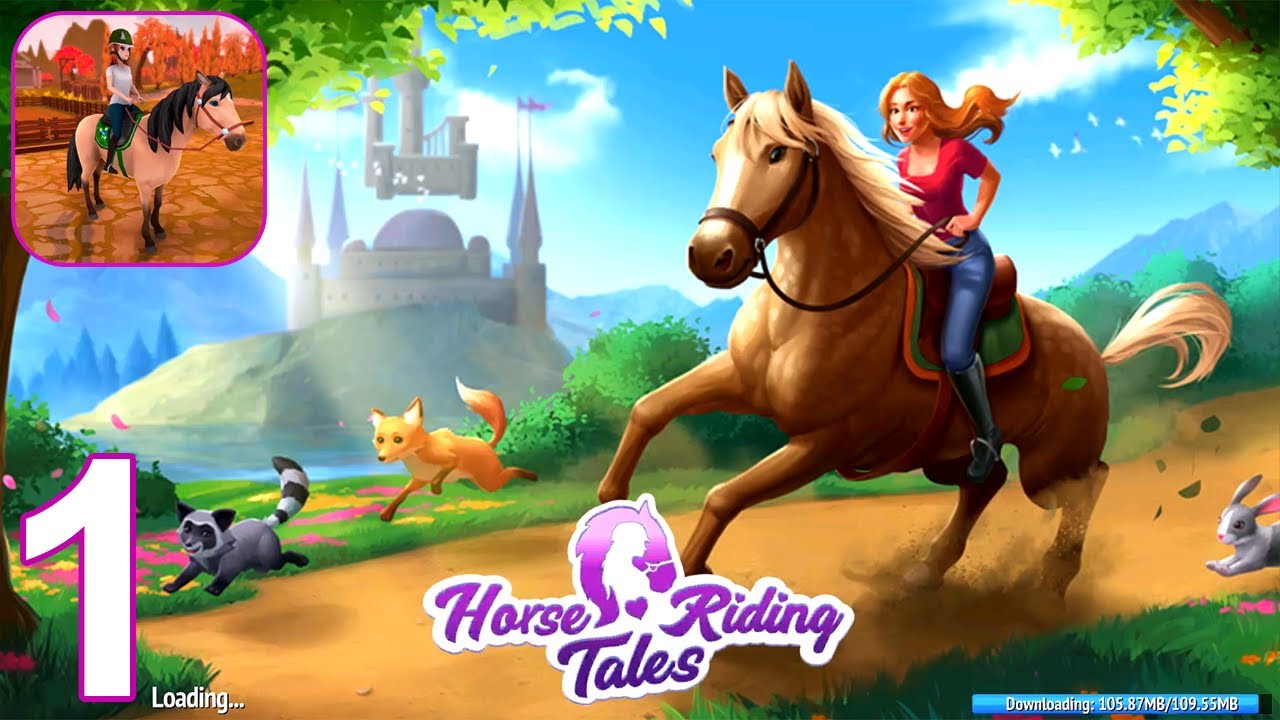 Jak Sprzedać Konia W Horse Riding Tales