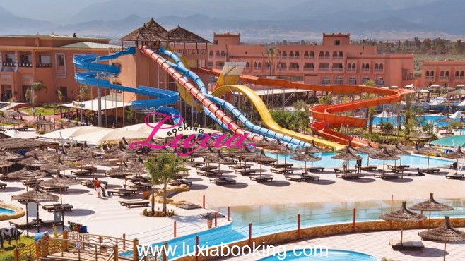 Aqua Fun Club Marrakech Official Website
