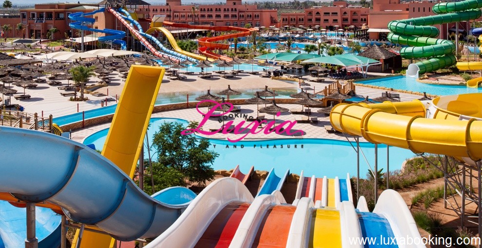 Hotel Aqua Fun Family Club Aquapark Marrakech | Marrakech Aqua Fun Club Marrakech Official Website
