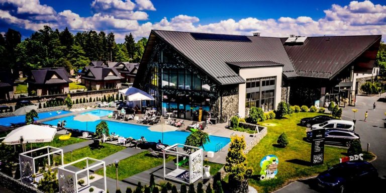 Hotel Bacówka Radawa & SPA- 4* hotel na Podkarpaciu Hotel Bacowka Radawa Spa