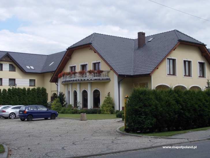 Hotel Biały Dom - Czerwionka-Leszczyny Hotel Podklasztorze Ul Władysława Jagiełły 1 97 330 Sulejów
