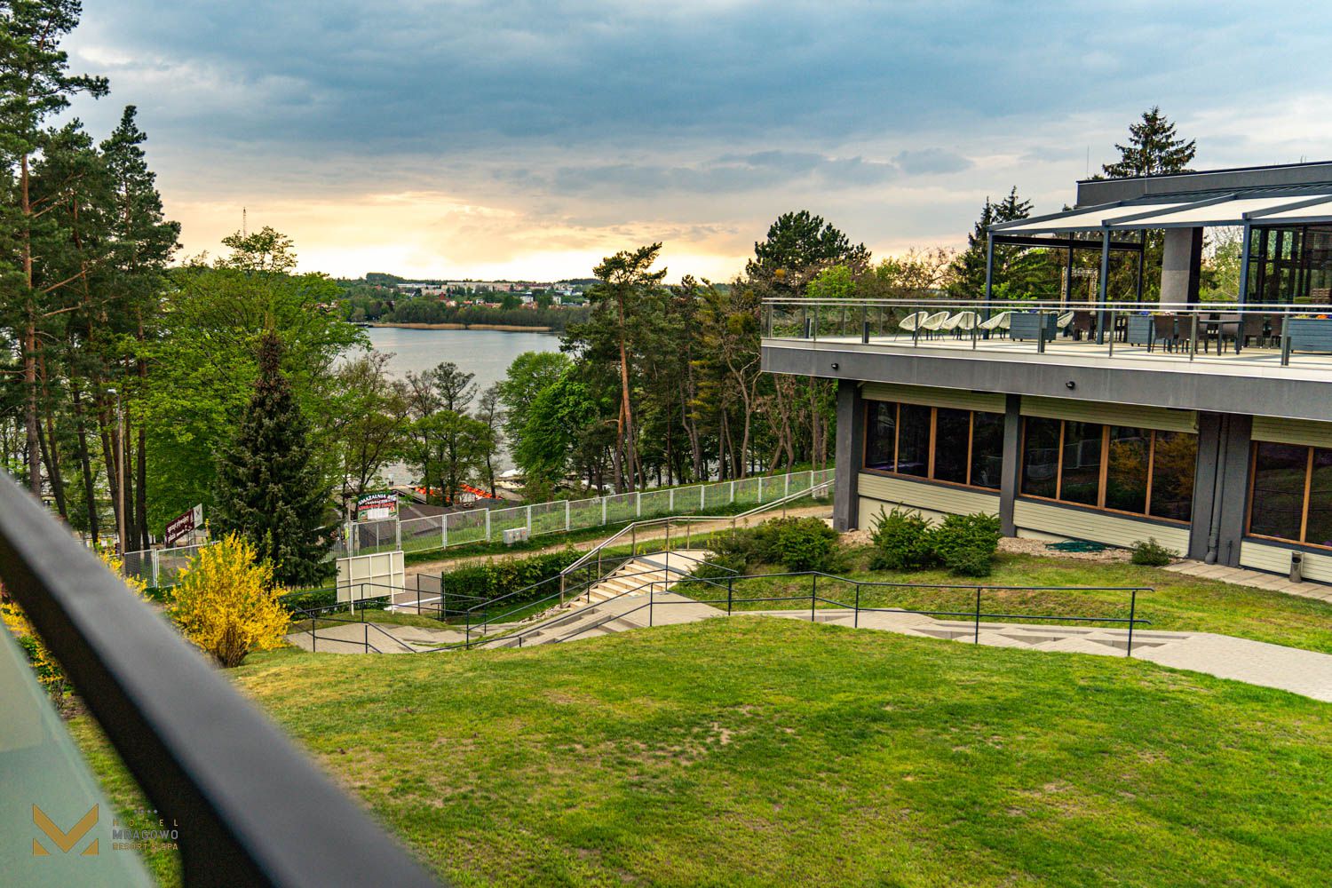 Hotel MRĄGOWO RESORT & SPA**** - hotele - hotele - Mrągowo - Informacja Hotel Mragowo Resort Spa