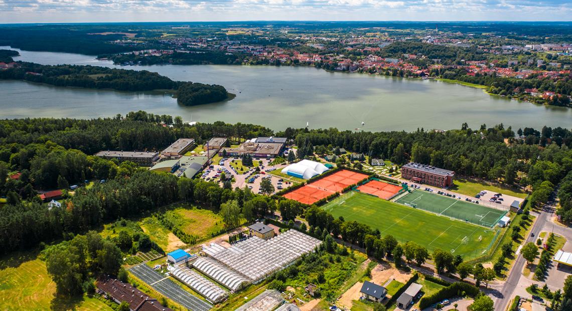 Hotel Mragowo Resort Spa