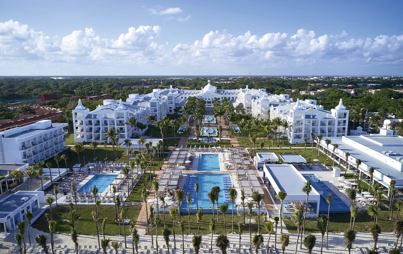Hotel Riu Playa Del Carmen