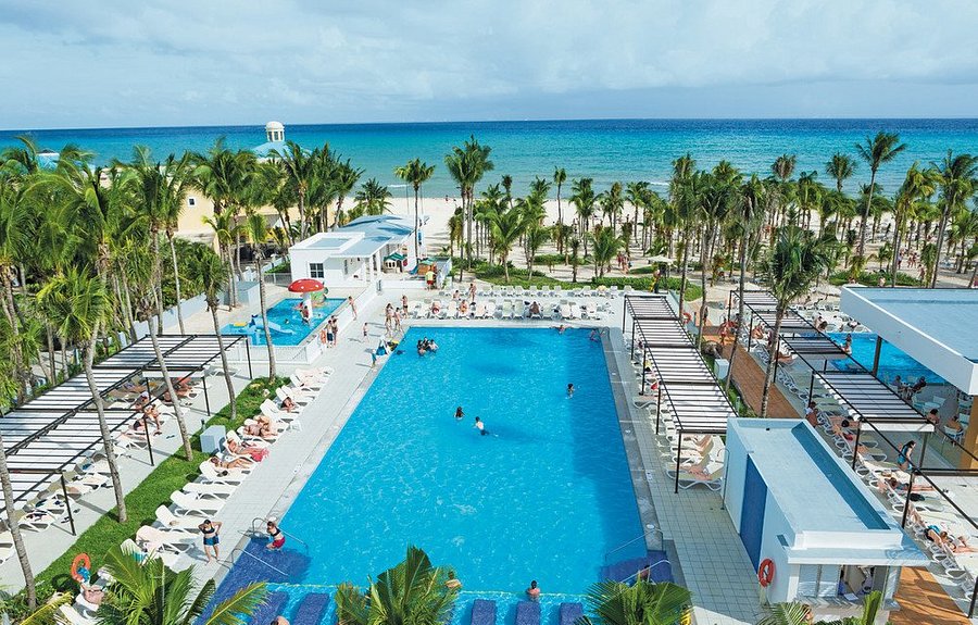 Hotel Riu Playacar Resort (Playa del Carmen, Mexique) : tarifs 2022 mis Hotel Riu Playa Del Carmen
