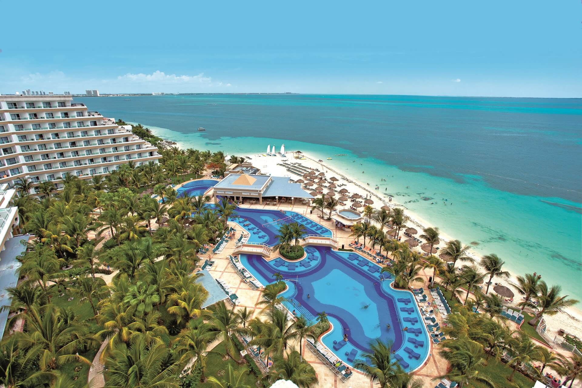 Hoteles Riu en Cancún y Playa del Carmen Hotel Riu Playa Del Carmen