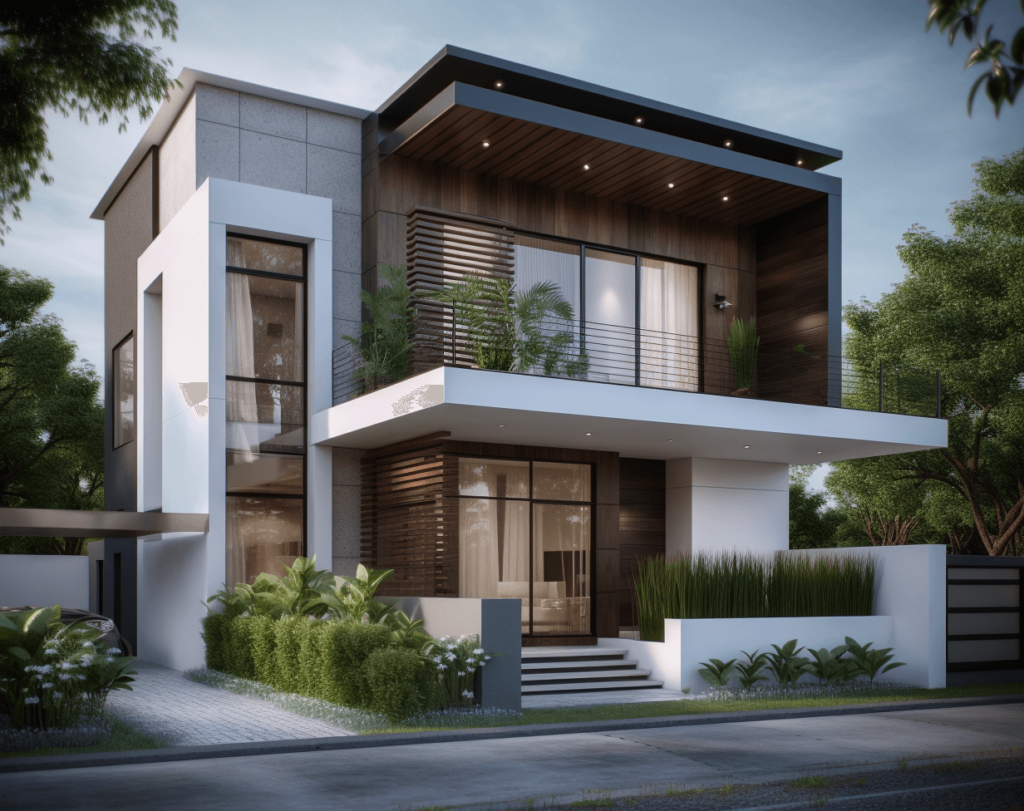 House Elevation Designs: 10 Unique and Creative Concepts - OpenHouseDesigns House Of Cards I Filozofia