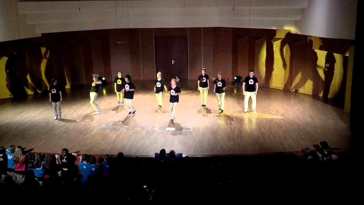 House grupa zaawansowana- Enzym Show 2013 - YouTube Grupa Enzymów Rozkładających Białka To