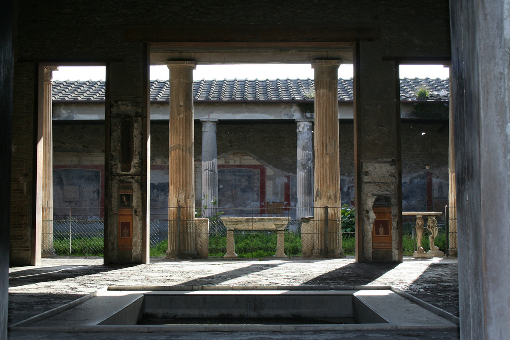 House Of The Vettii Ap Art History